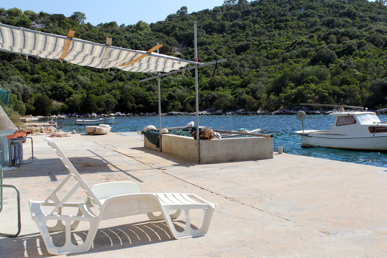 La spiaggia più vicina - Appartamenti accanto al mare Pasadur, Lagosta - Lastovo