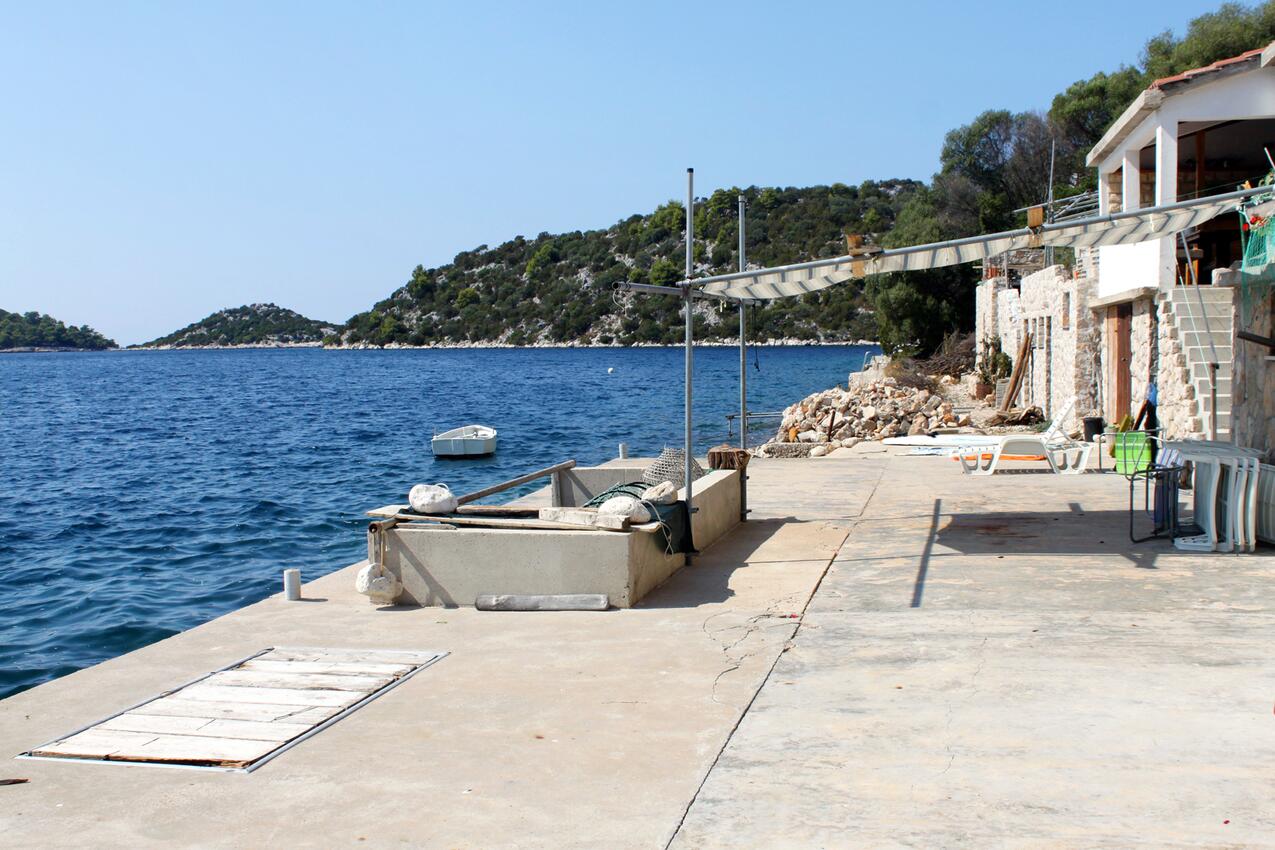 La spiaggia più vicina - Appartamenti accanto al mare Pasadur, Lagosta - Lastovo