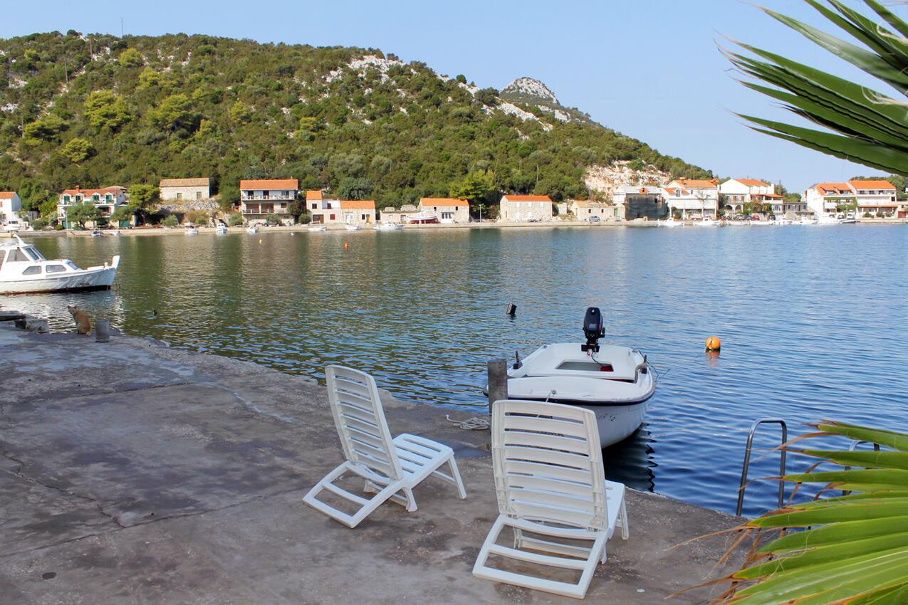 La spiaggia più vicina - Appartamenti accanto al mare Zaklopatica, Lagosta - Lastovo