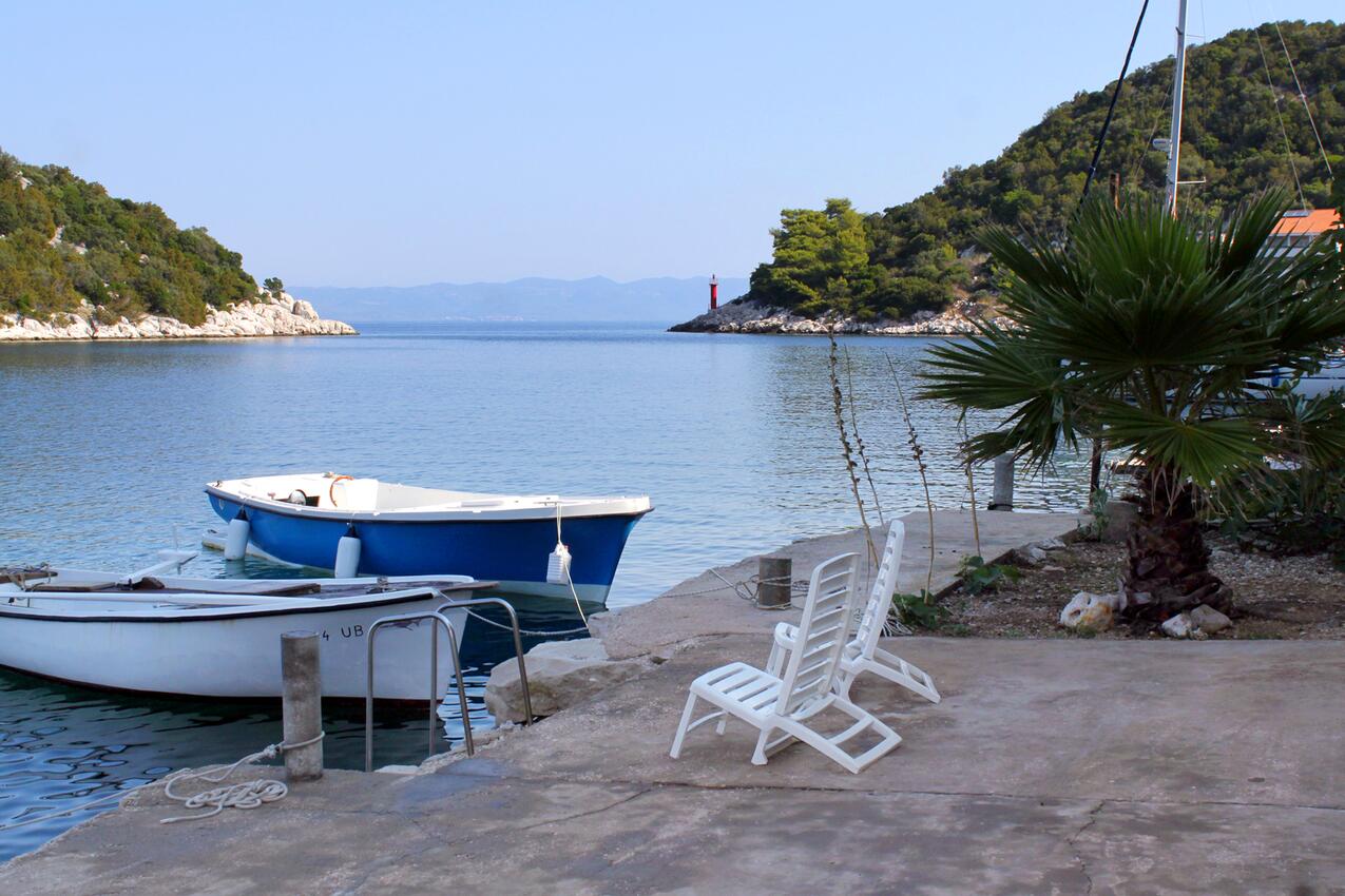 La spiaggia più vicina - Appartamenti accanto al mare Zaklopatica, Lagosta - Lastovo