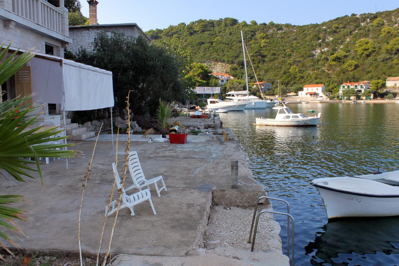 La spiaggia più vicina - Appartamenti accanto al mare Zaklopatica, Lagosta - Lastovo