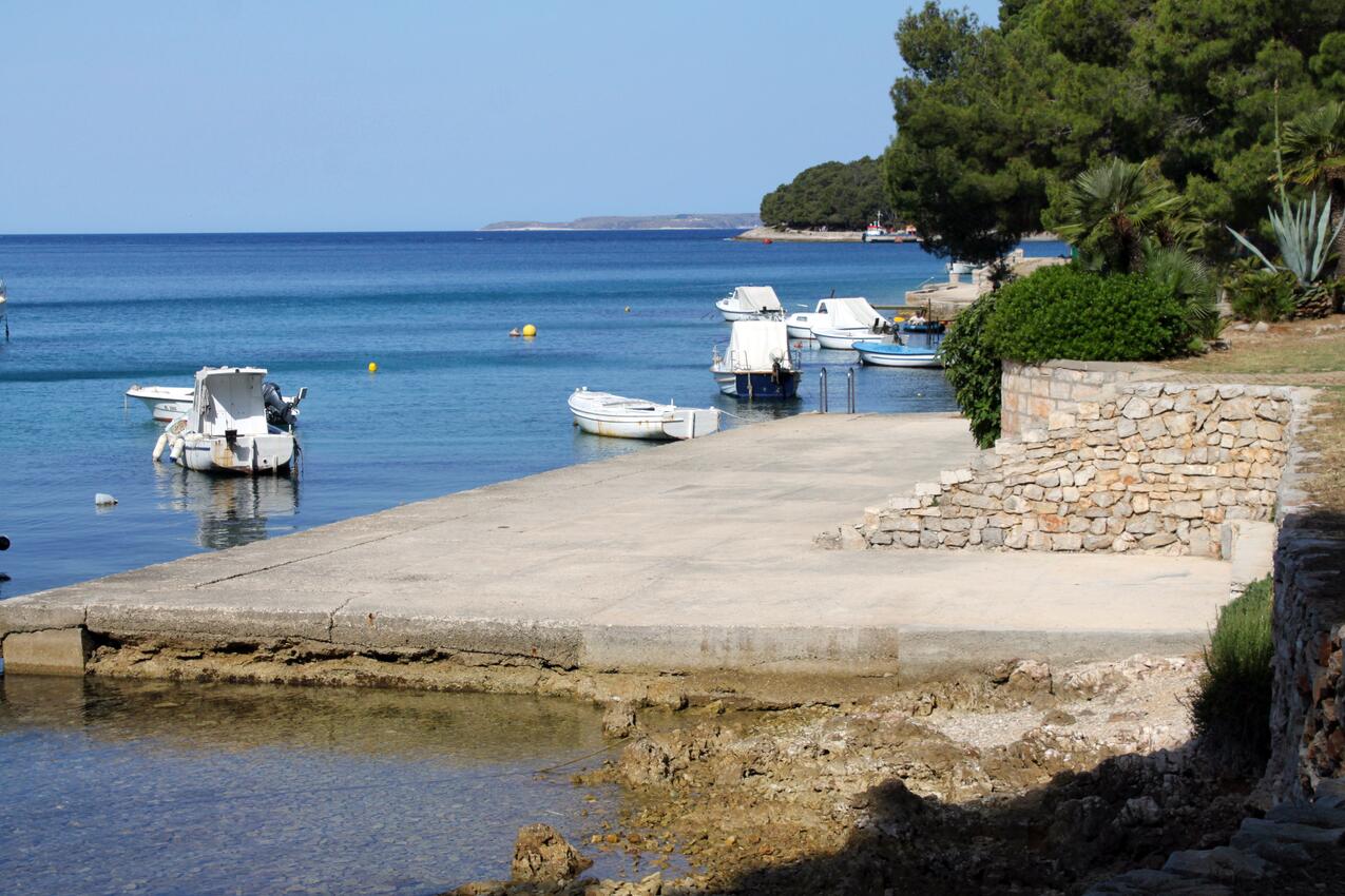 La spiaggia più vicina - Appartamenti con parcheggio Lussinpiccolo - Mali Lošinj, Lussino - Lošinj