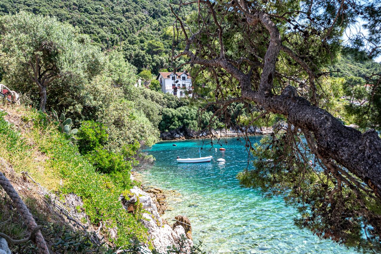 La spiaggia più vicina - Appartamenti accanto al mare San Pietro - Ubli, Lagosta - Lastovo