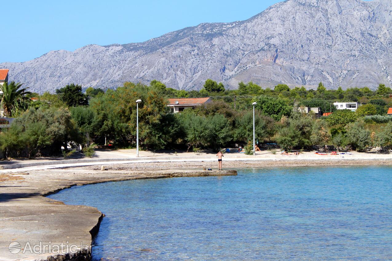 Nearest beach - Apartments by the sea Sućuraj, Hvar