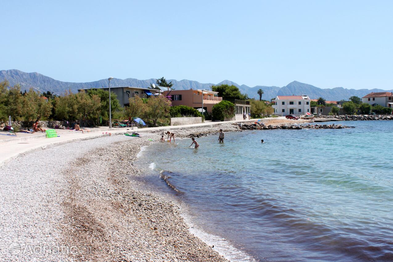 Nearest beach - Apartments by the sea Sućuraj, Hvar