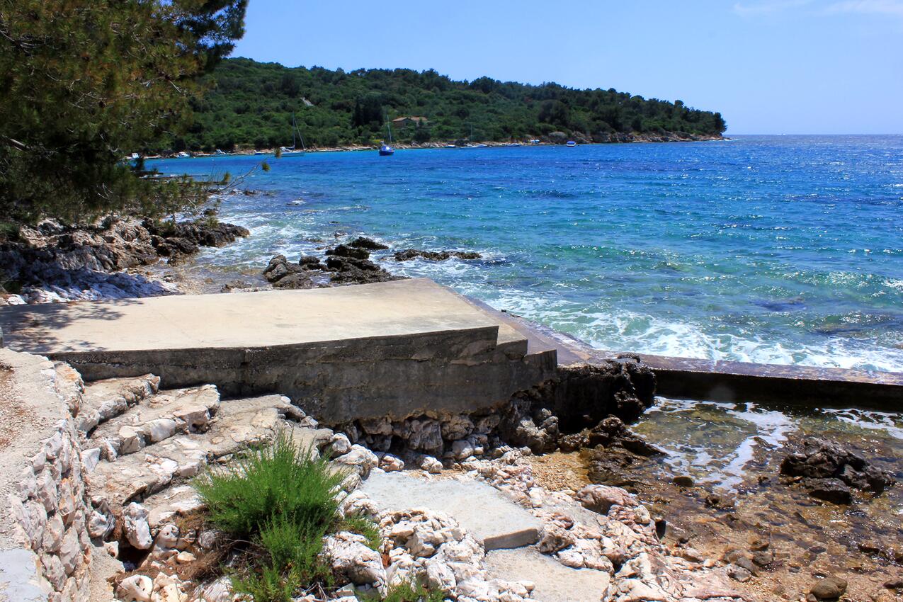 Nearest beach - Apartments by the sea Artatore, Lošinj