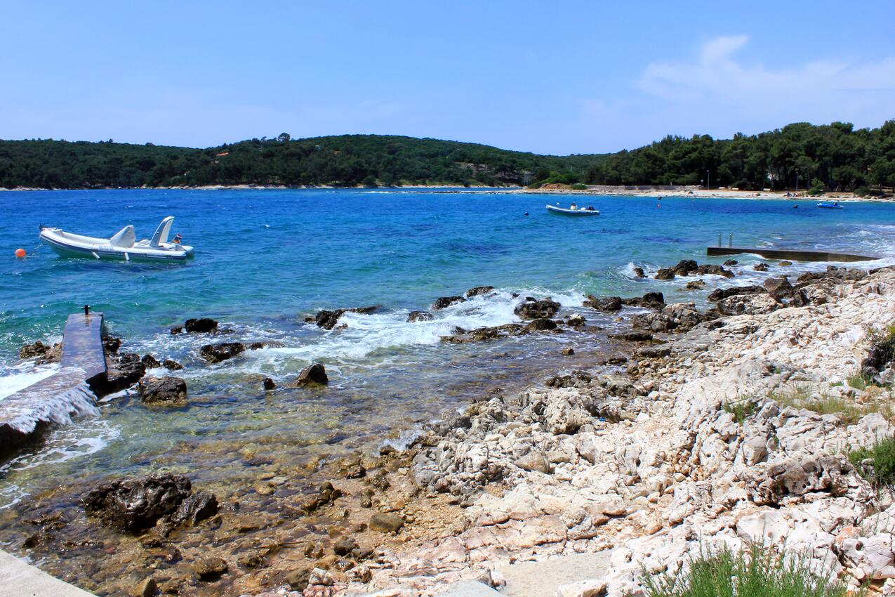 Nearest beach - Apartments by the sea Artatore, Lošinj