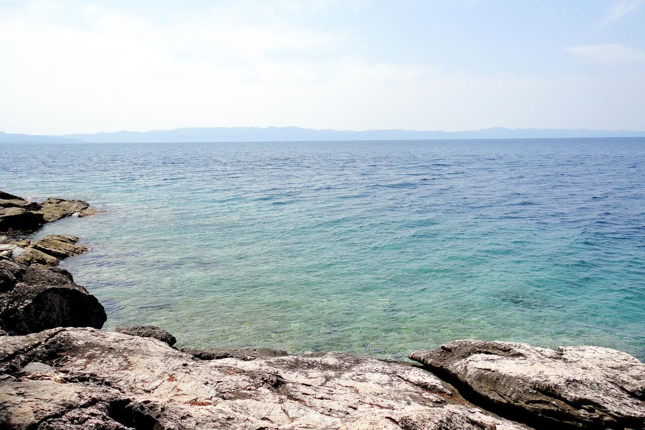 Nearest beach - Seaside secluded apartments Cove Torac, Hvar