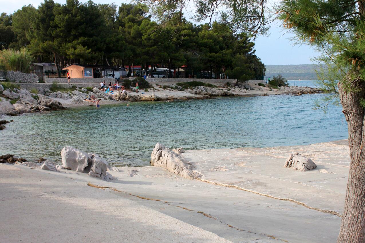 Legközelebbi strand - Apartmanok és szobák parkolóhellyel Nerezine, Losinj