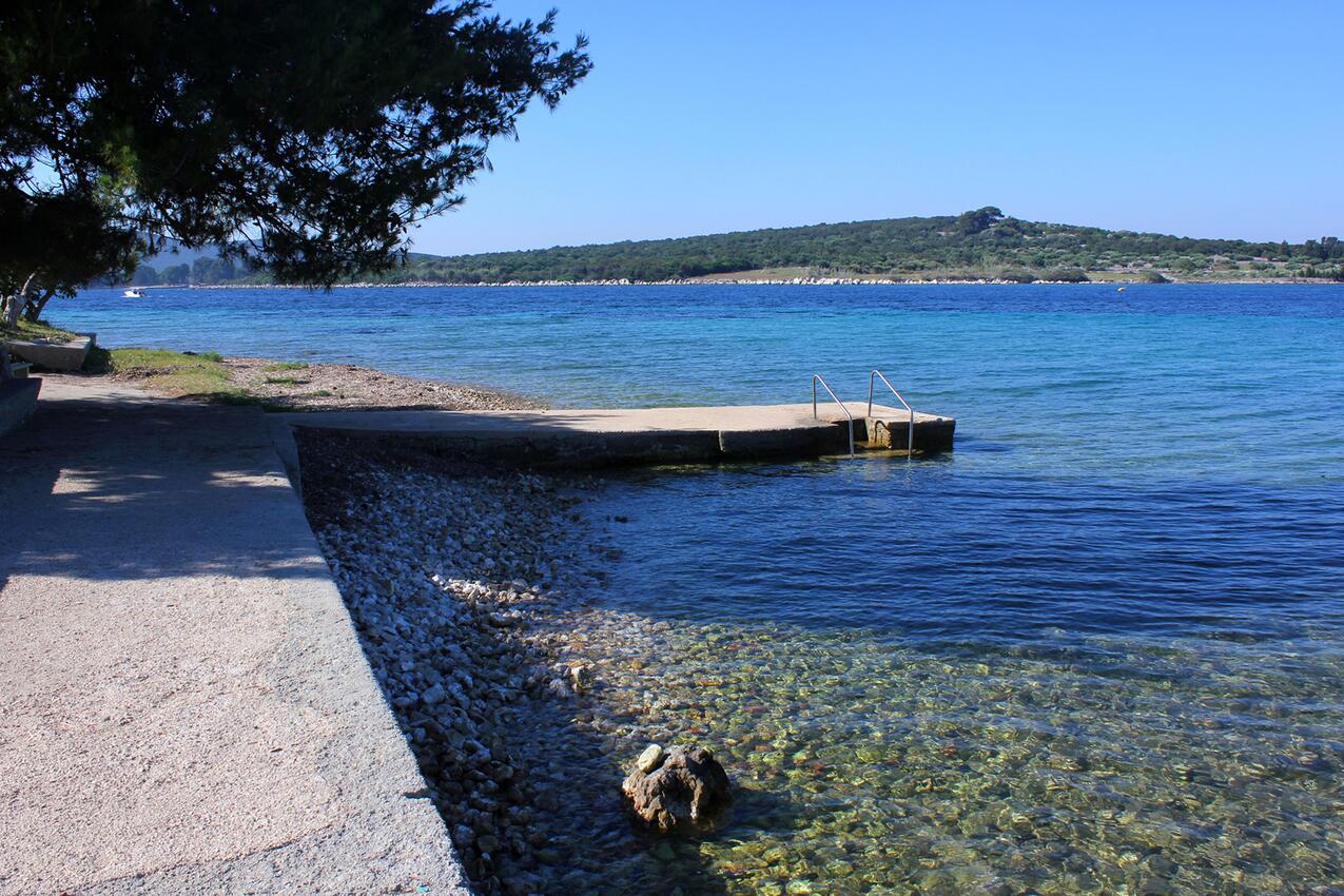La spiaggia più vicina - Appartamenti con Internet Ilovik, Lussino - Lošinj