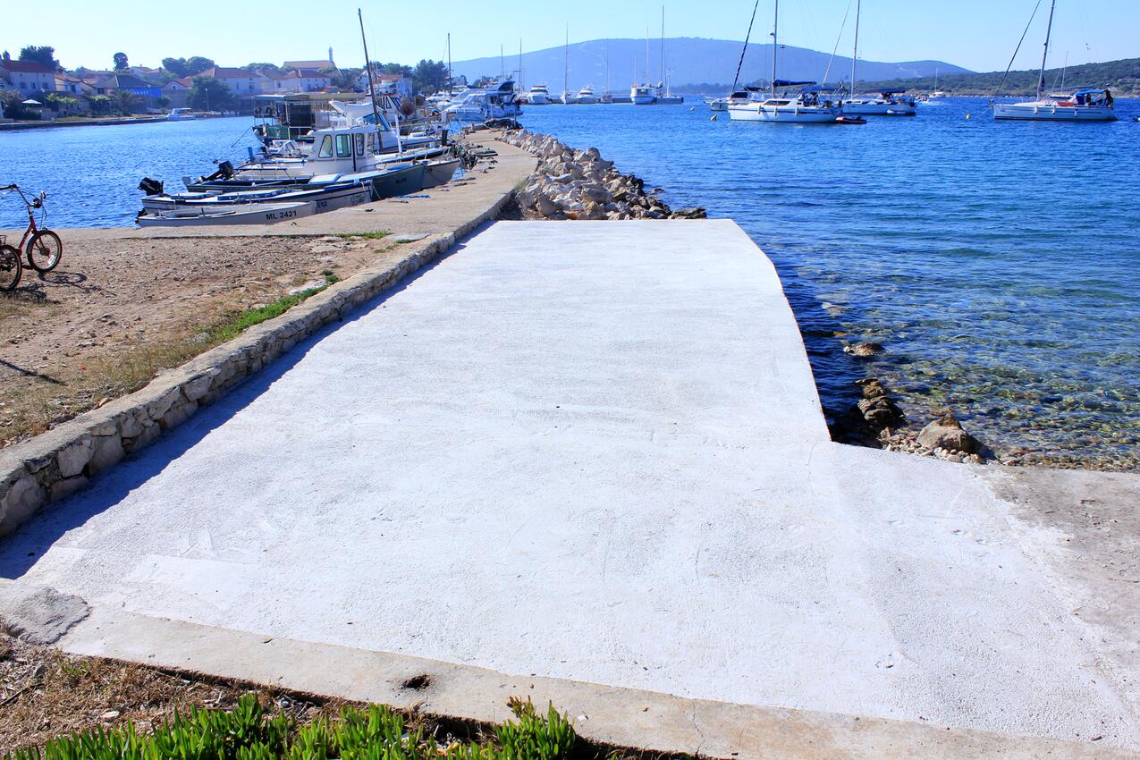 La spiaggia più vicina - Appartamenti accanto al mare Ilovik, Lussino - Lošinj