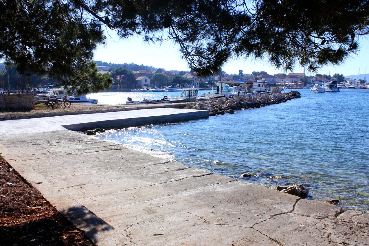La spiaggia più vicina - Appartamenti accanto al mare Ilovik, Lussino - Lošinj