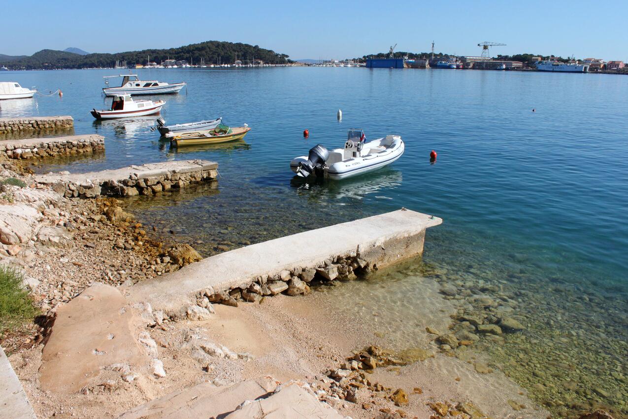 La spiaggia più vicina - Appartamenti con parcheggio Lussinpiccolo - Mali Lošinj, Lussino - Lošinj