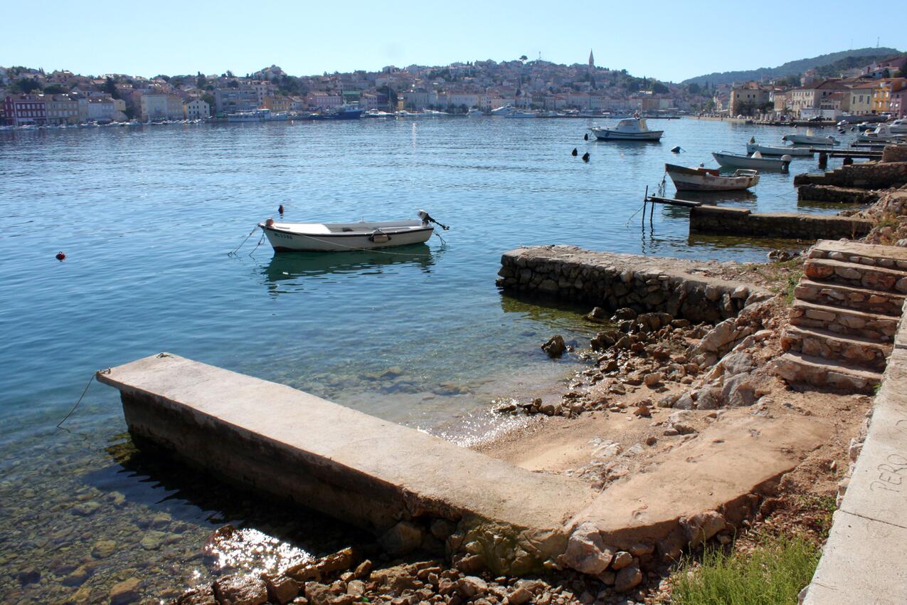 La spiaggia più vicina - Appartamenti con parcheggio Lussinpiccolo - Mali Lošinj, Lussino - Lošinj