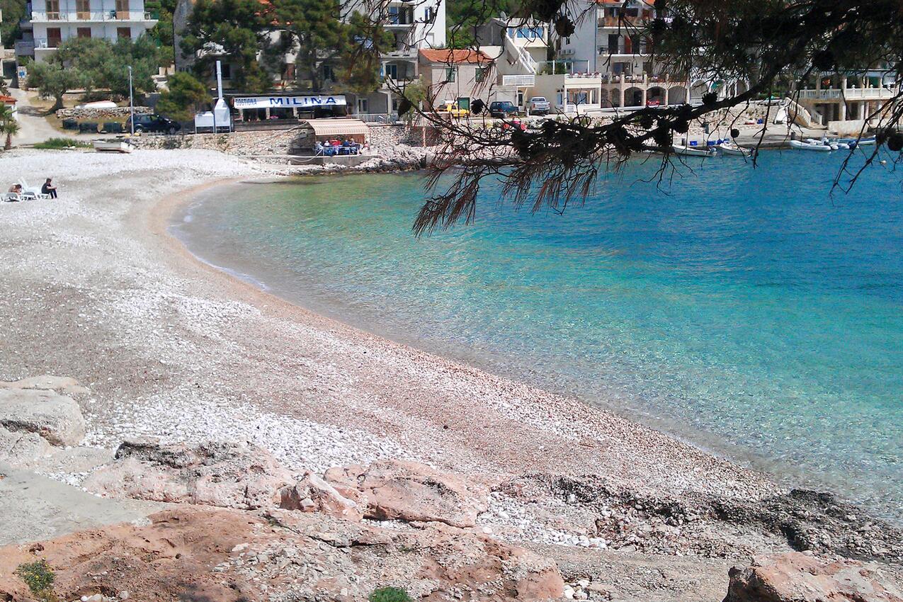 Nächster Strand - Luxusvilla mit Pool Malo Grablje, Hvar