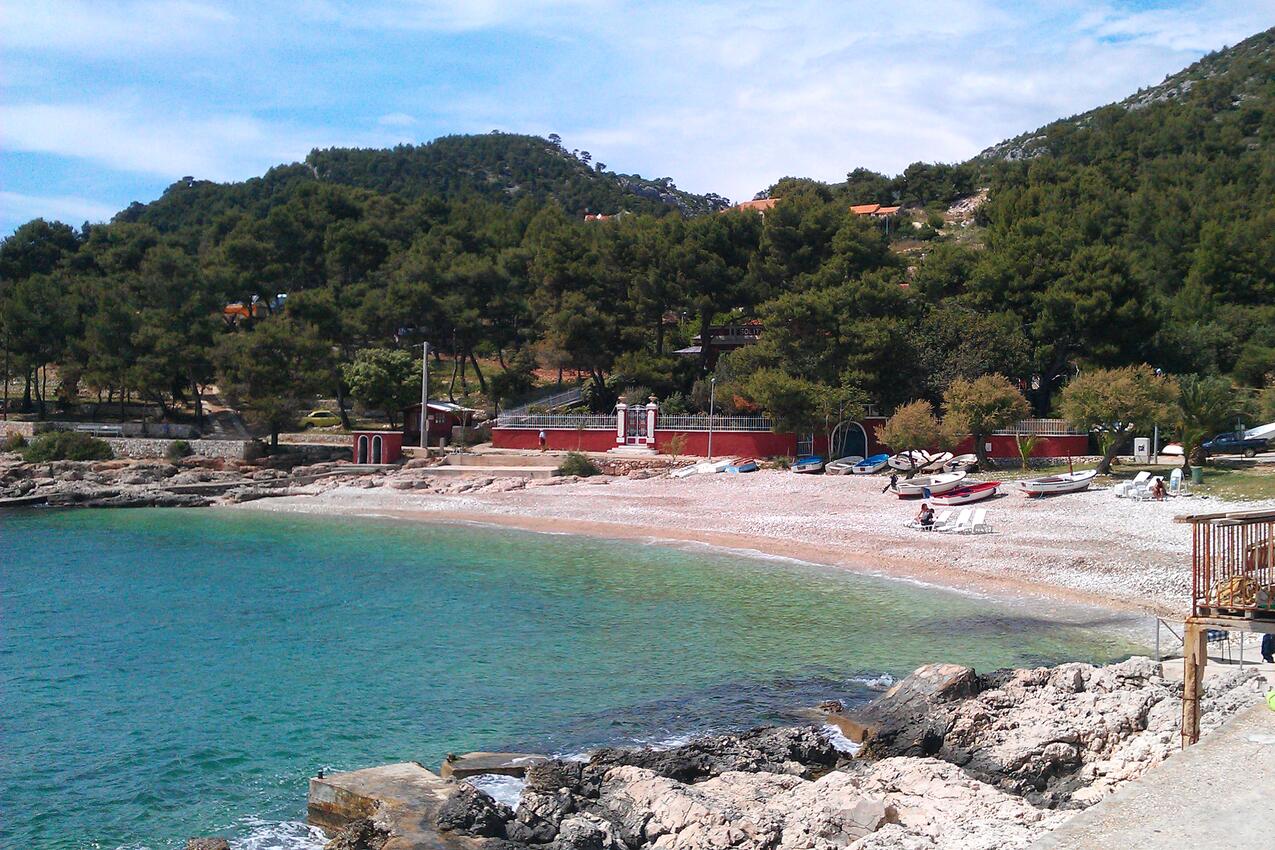 Nächster Strand - Luxusvilla mit Pool Malo Grablje, Hvar