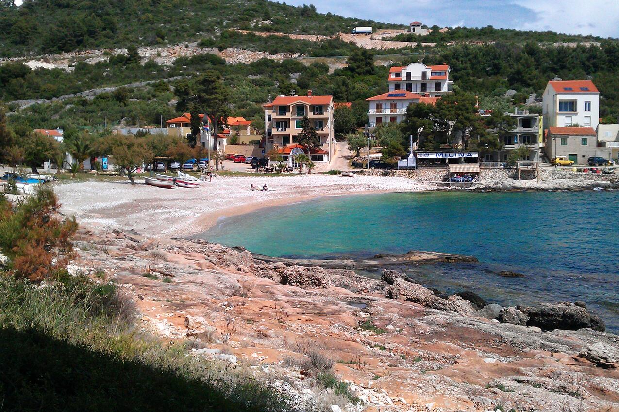 Nächster Strand - Luxusvilla mit Pool Malo Grablje, Hvar