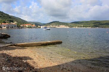 Apartments and rooms by the sea Vis - 2452