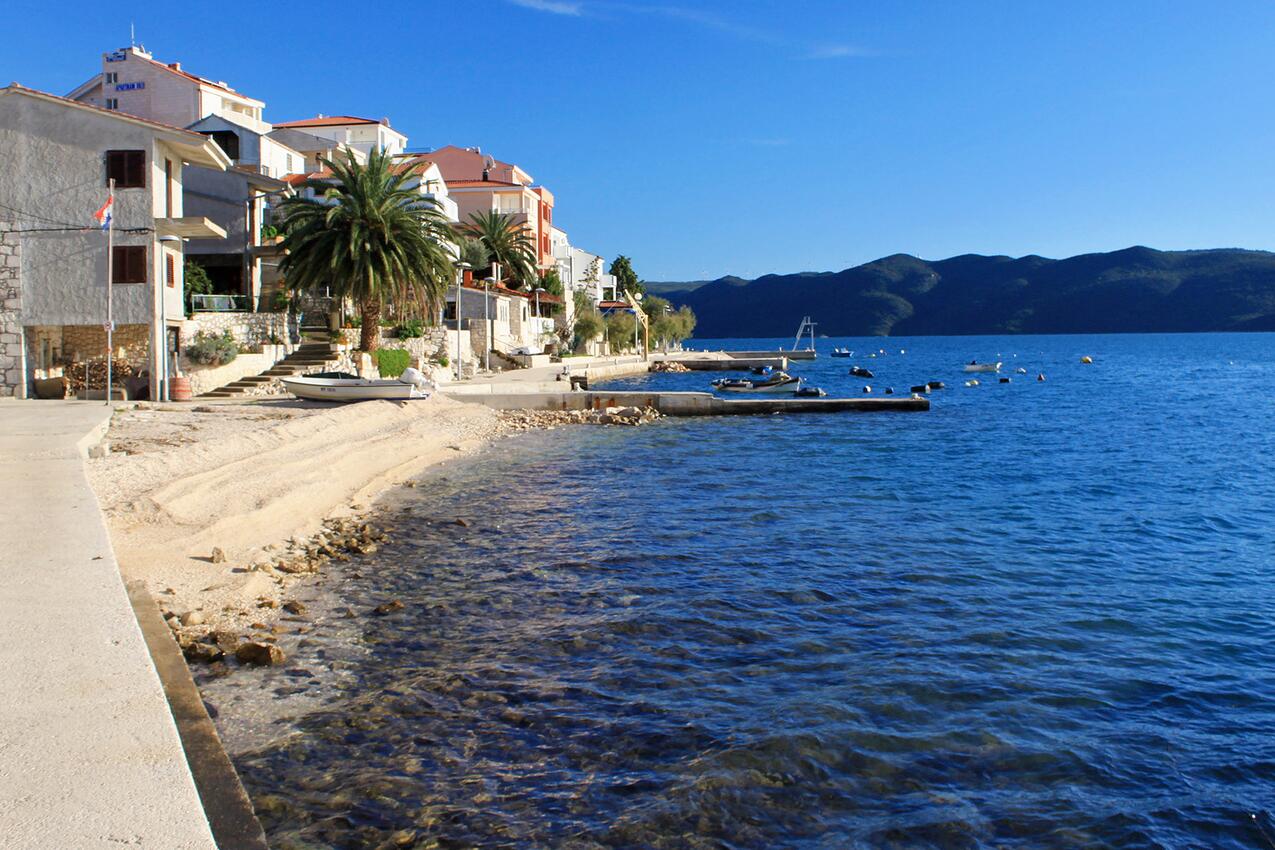 La spiaggia più vicina - Appartamenti accanto al mare Komarna, Foce di Narenta - Ušće Neretve