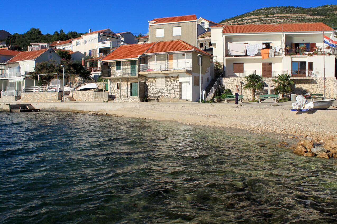 La spiaggia più vicina - Appartamenti accanto al mare Komarna, Foce di Narenta - Ušće Neretve