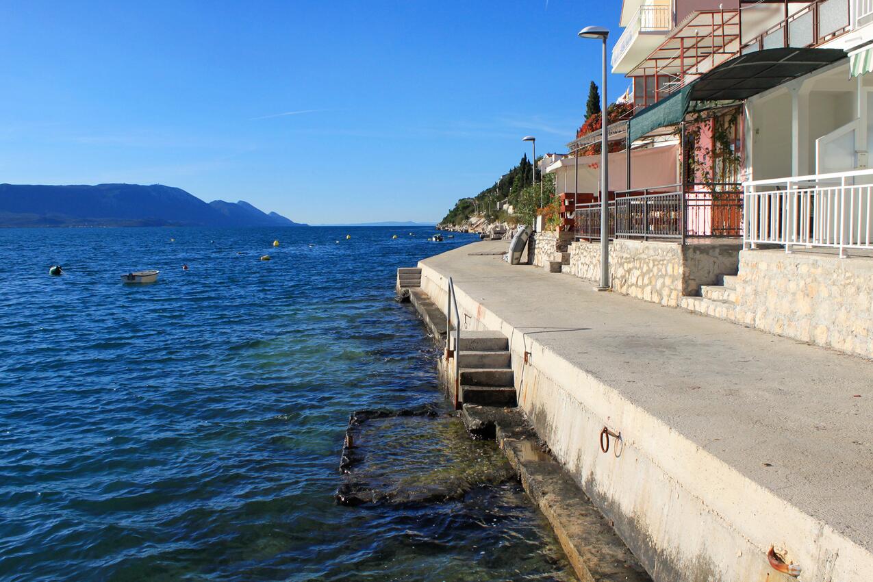 La spiaggia più vicina - Appartamenti accanto al mare Komarna, Foce di Narenta - Ušće Neretve