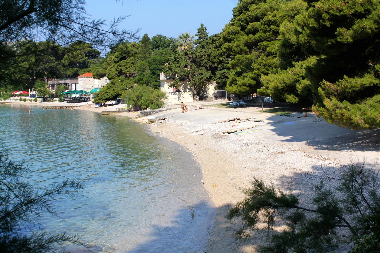 La spiaggia più vicina - Appartamenti con parcheggio Mlini, Ragusa - Dubrovnik