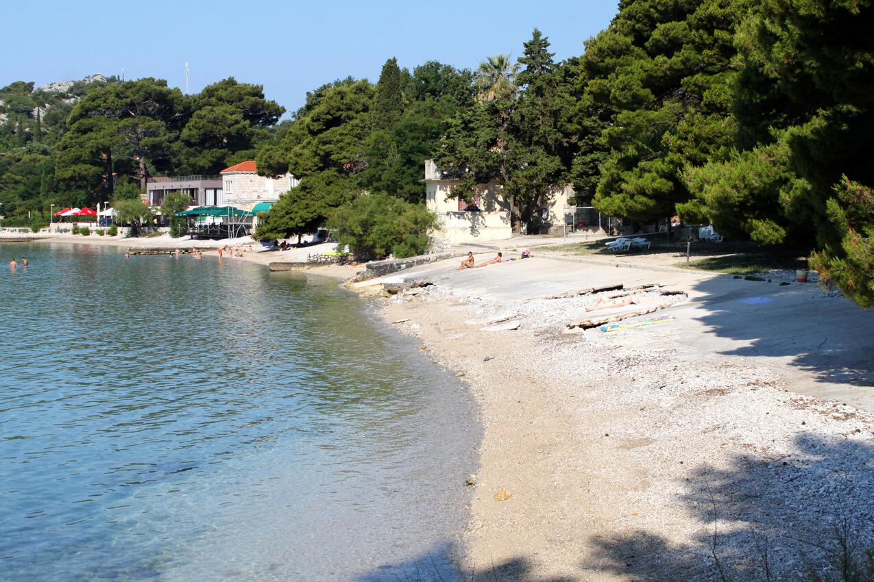 La spiaggia più vicina - Appartamenti con parcheggio Mlini, Ragusa - Dubrovnik