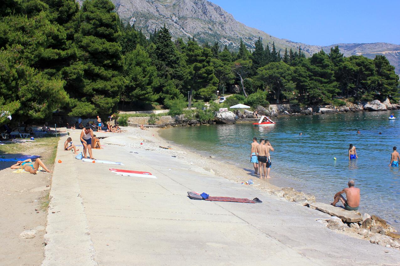 La spiaggia più vicina - Appartamenti con parcheggio Mlini, Ragusa - Dubrovnik