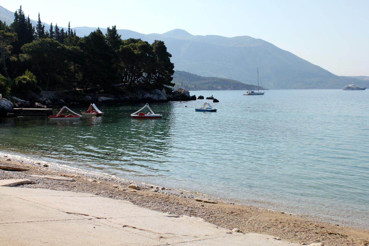 La spiaggia più vicina - Appartamenti con parcheggio Mlini, Ragusa - Dubrovnik