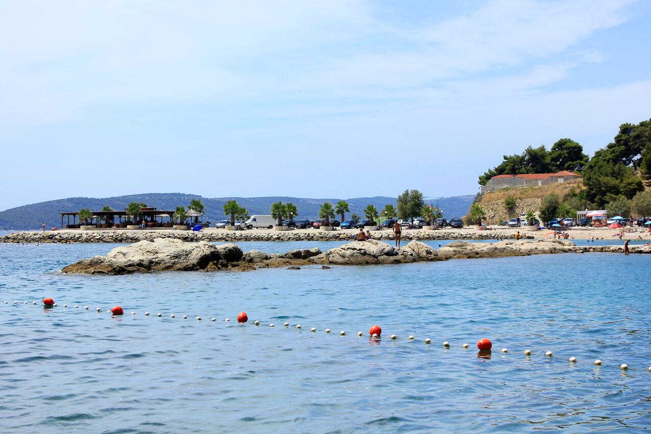 Najbliža plaža - Apartmani uz more Split