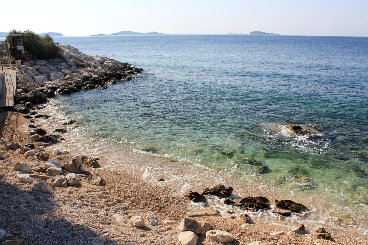 La spiaggia più vicina - Casa vacanze con Internet Mlini, Ragusa - Dubrovnik