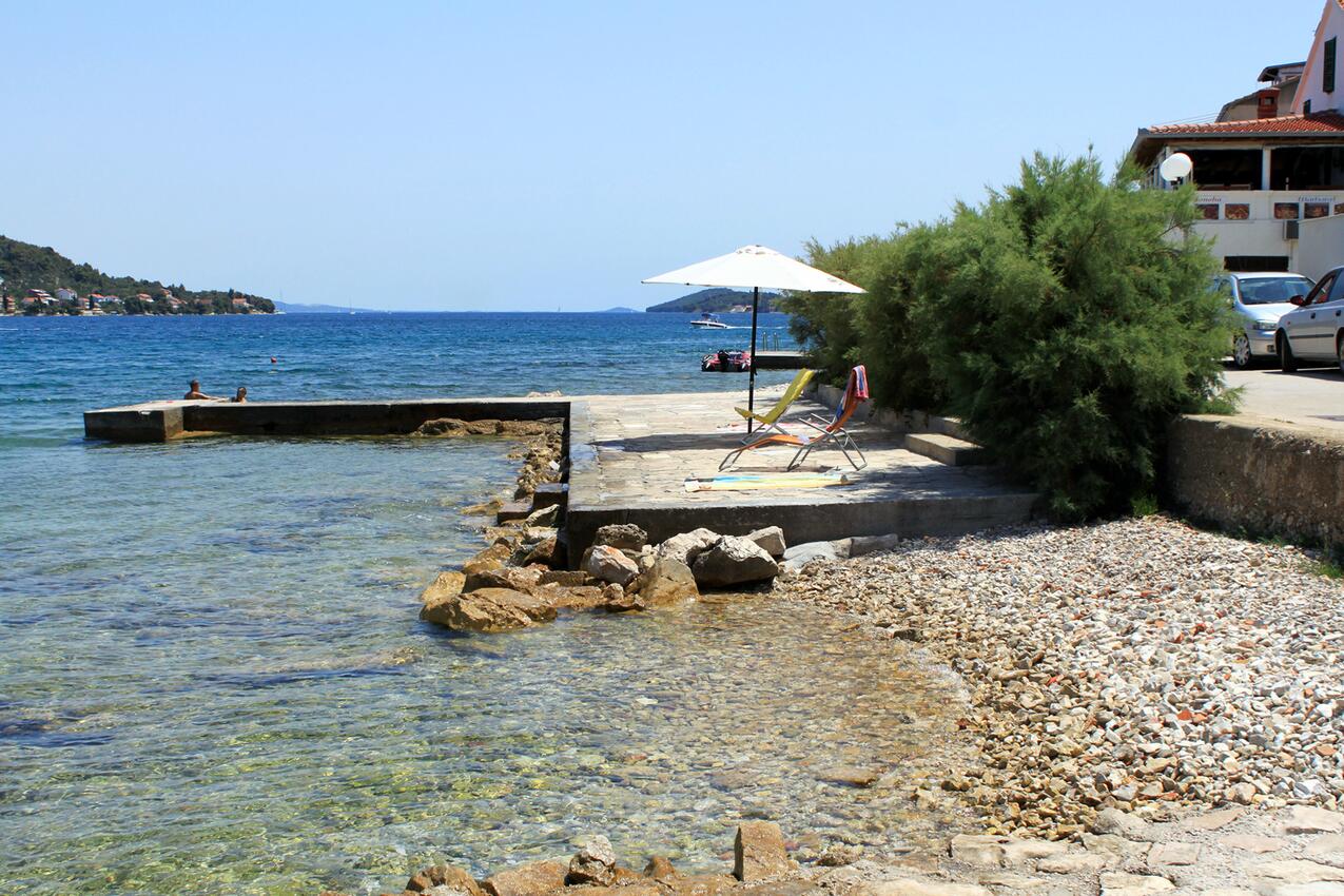 Nearest beach - Apartments by the sea Preko, Ugljan