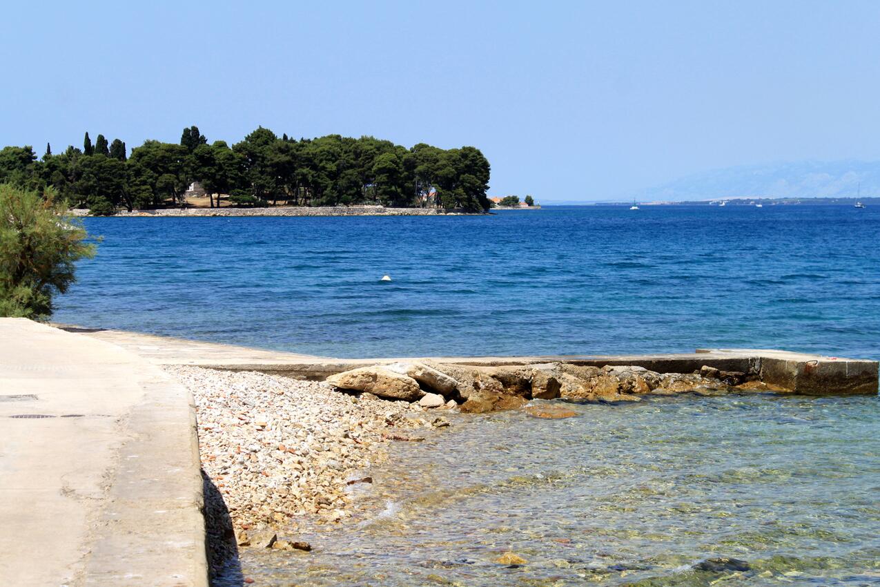 Nearest beach - Apartments by the sea Preko, Ugljan