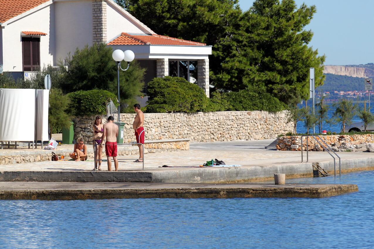 Nearest beach - Apartments by the sea Poljana, Ugljan