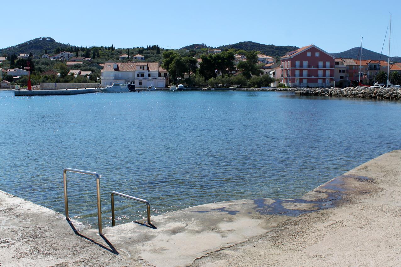 Nearest beach - Apartments by the sea Poljana, Ugljan