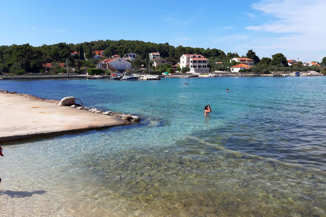 Najbliža plaža - Kuća za odmor s parkingom Ždrelac, Pašman