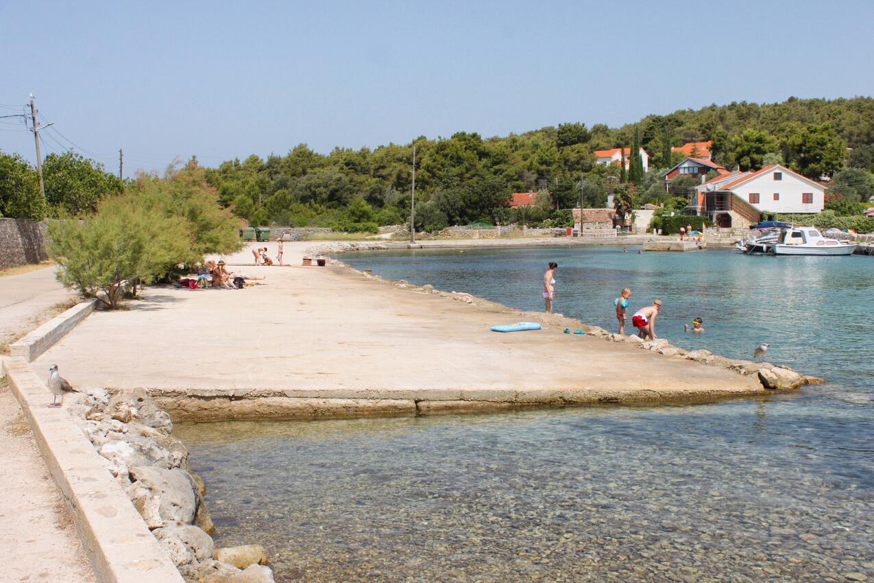 Najbliža plaža - Kuća za odmor s parkingom Ždrelac, Pašman