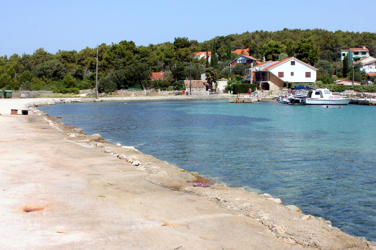 Najbliža plaža - Kuća za odmor s parkingom Ždrelac, Pašman