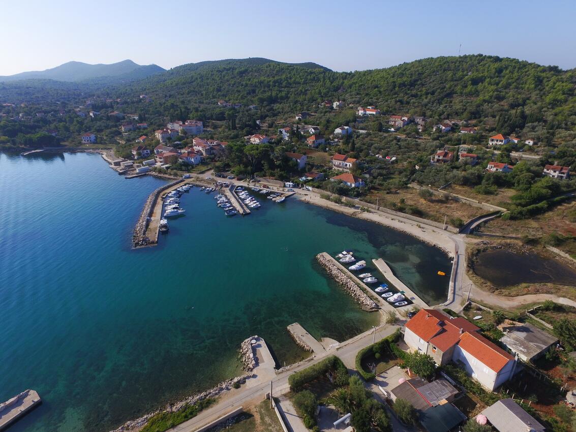 Najbliža plaža - Kuća za odmor s parkingom Ždrelac, Pašman