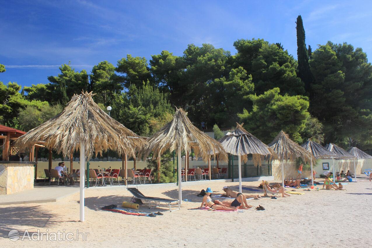 La spiaggia più vicina - Appartamenti con parcheggio Mravince, Spalato - Split
