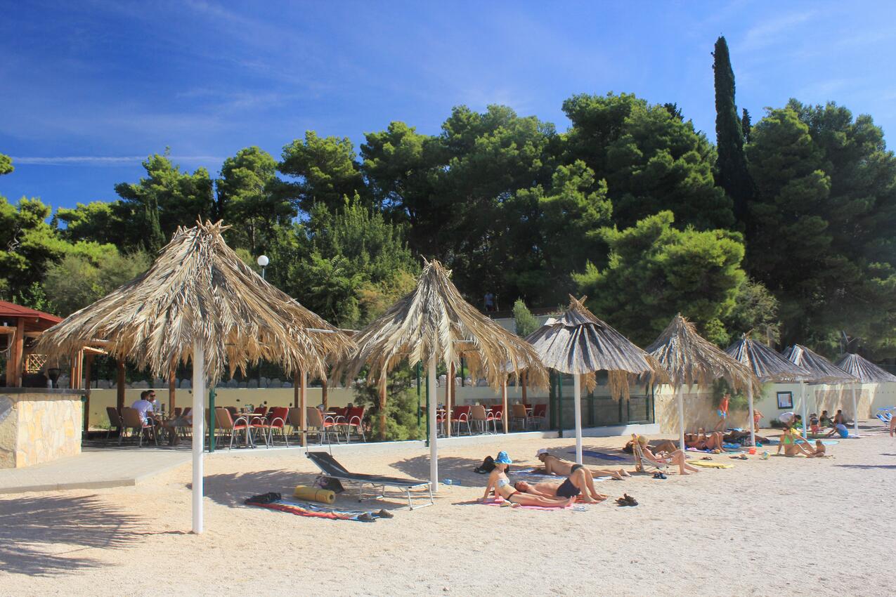 La spiaggia più vicina - Appartamenti con Internet Stobrec, Spalato - Split