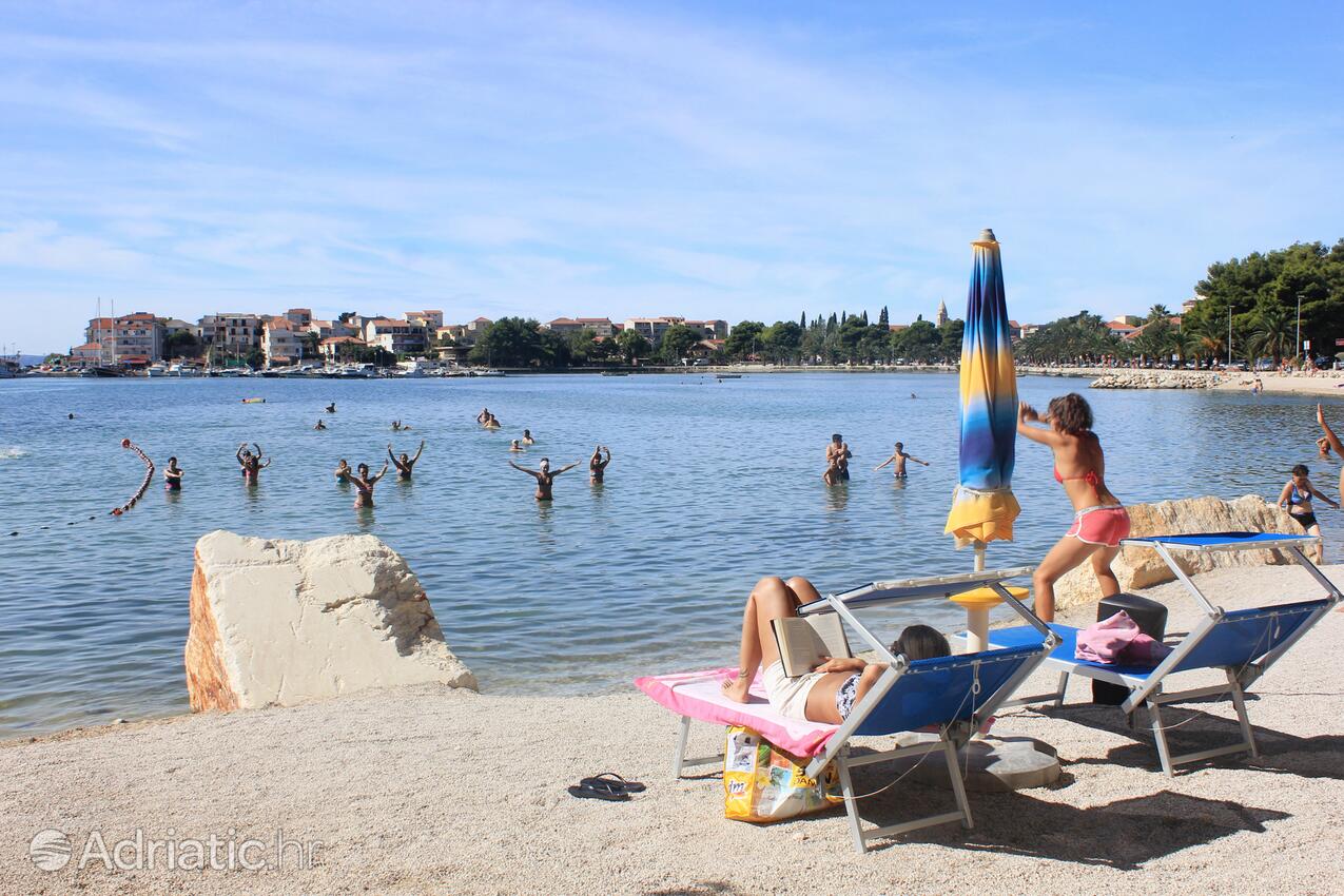 La spiaggia più vicina - Appartamenti con parcheggio Mravince, Spalato - Split