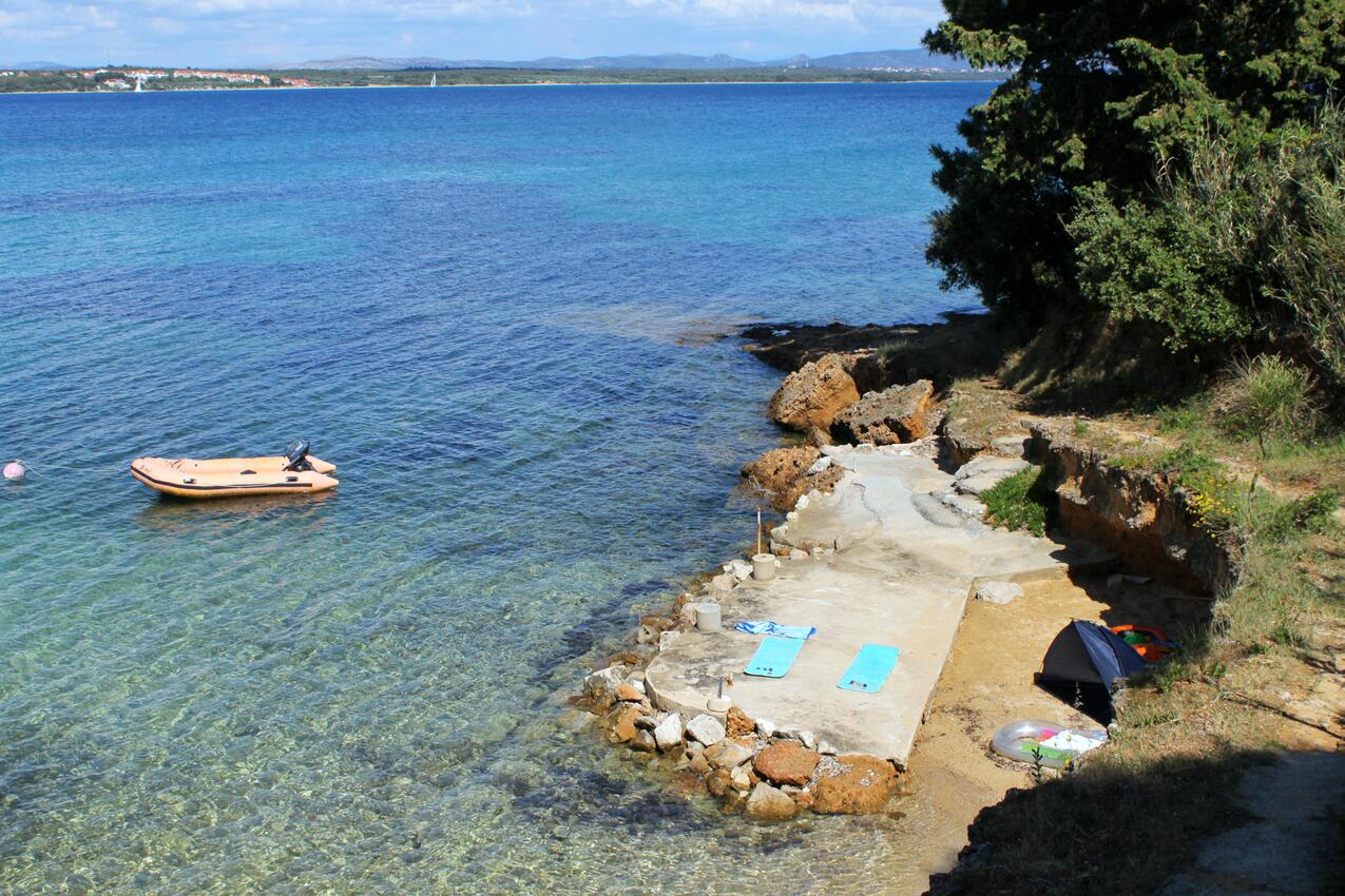 Nermeste strand - Lejligheder ved havet Tkon, Pasman