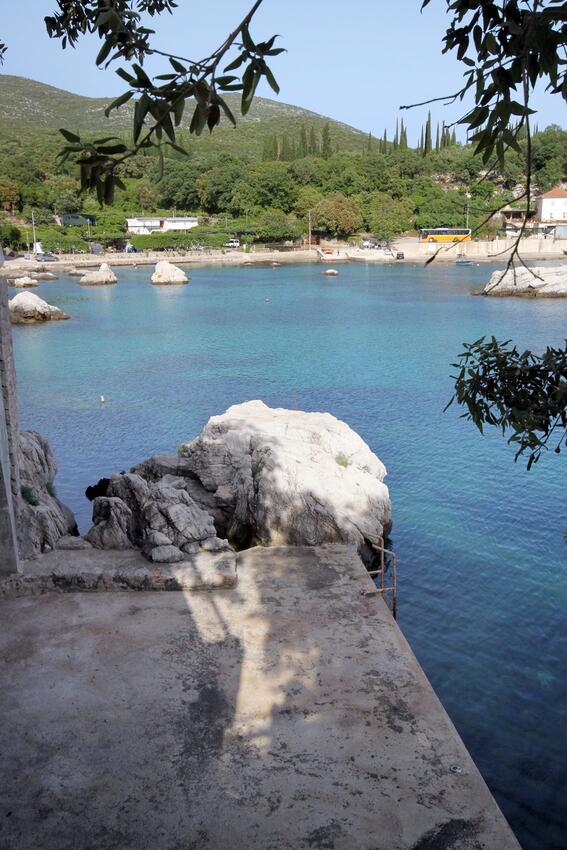La spiaggia più vicina - Appartamenti accanto al mare con piscina Molunat, Ragusa - Dubrovnik