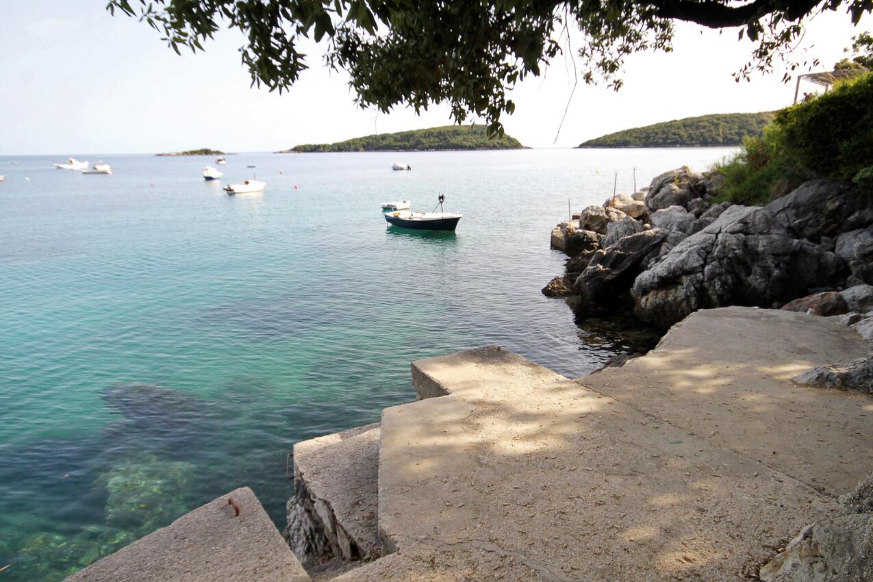 La spiaggia più vicina - Appartamenti accanto al mare con piscina Molunat, Ragusa - Dubrovnik