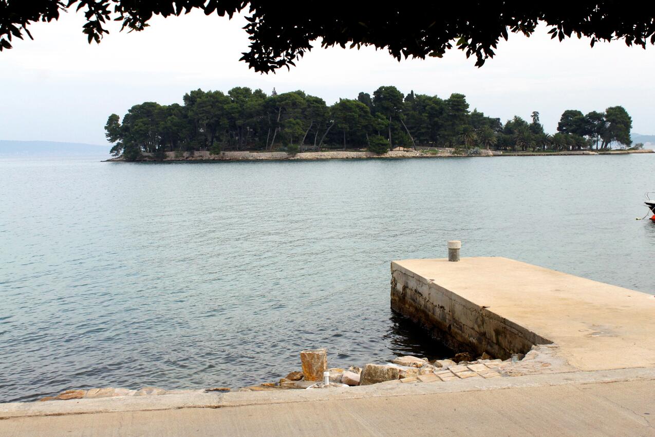 La spiaggia più vicina - Appartamenti accanto al mare Oltre - Preko, Ugliano - Ugljan