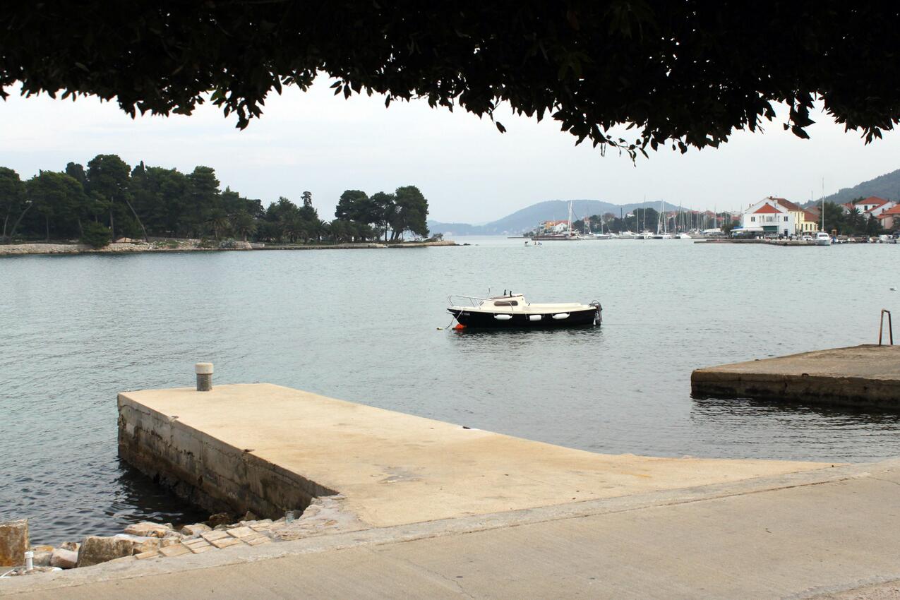 La spiaggia più vicina - Appartamenti accanto al mare Oltre - Preko, Ugliano - Ugljan