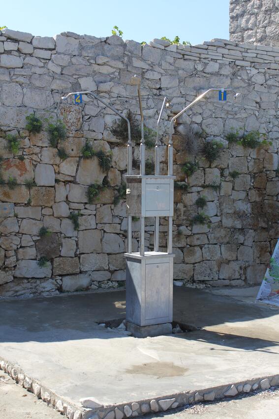Nejbližší pláž - Apartmány s parkovištěm Lumbarda, Korčula