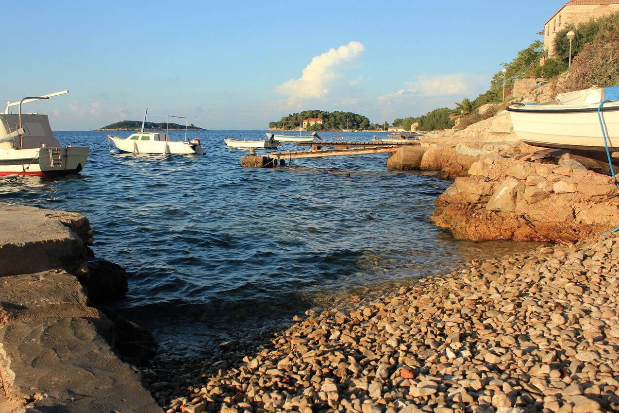 Nearest beach - Apartments by the sea Vis