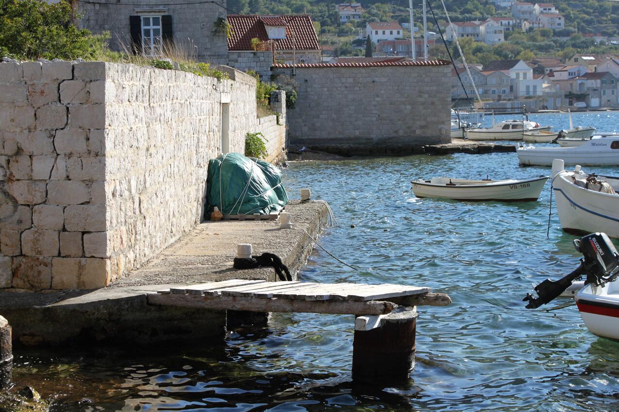 La plage la plus proche - Appartements près de la mer Vis
